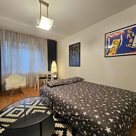 Mss Spot Apartment Загреб Екстериор снимка