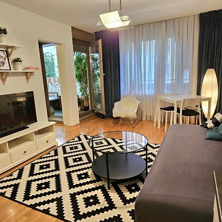Mss Spot Apartment Загреб Екстериор снимка