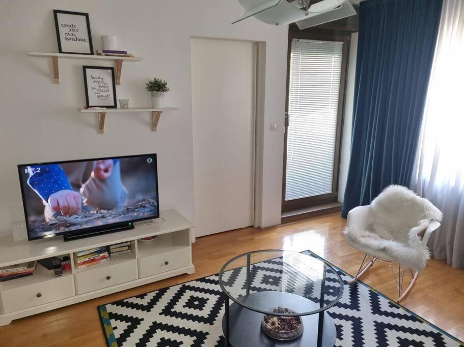 Mss Spot Apartment Загреб Екстериор снимка