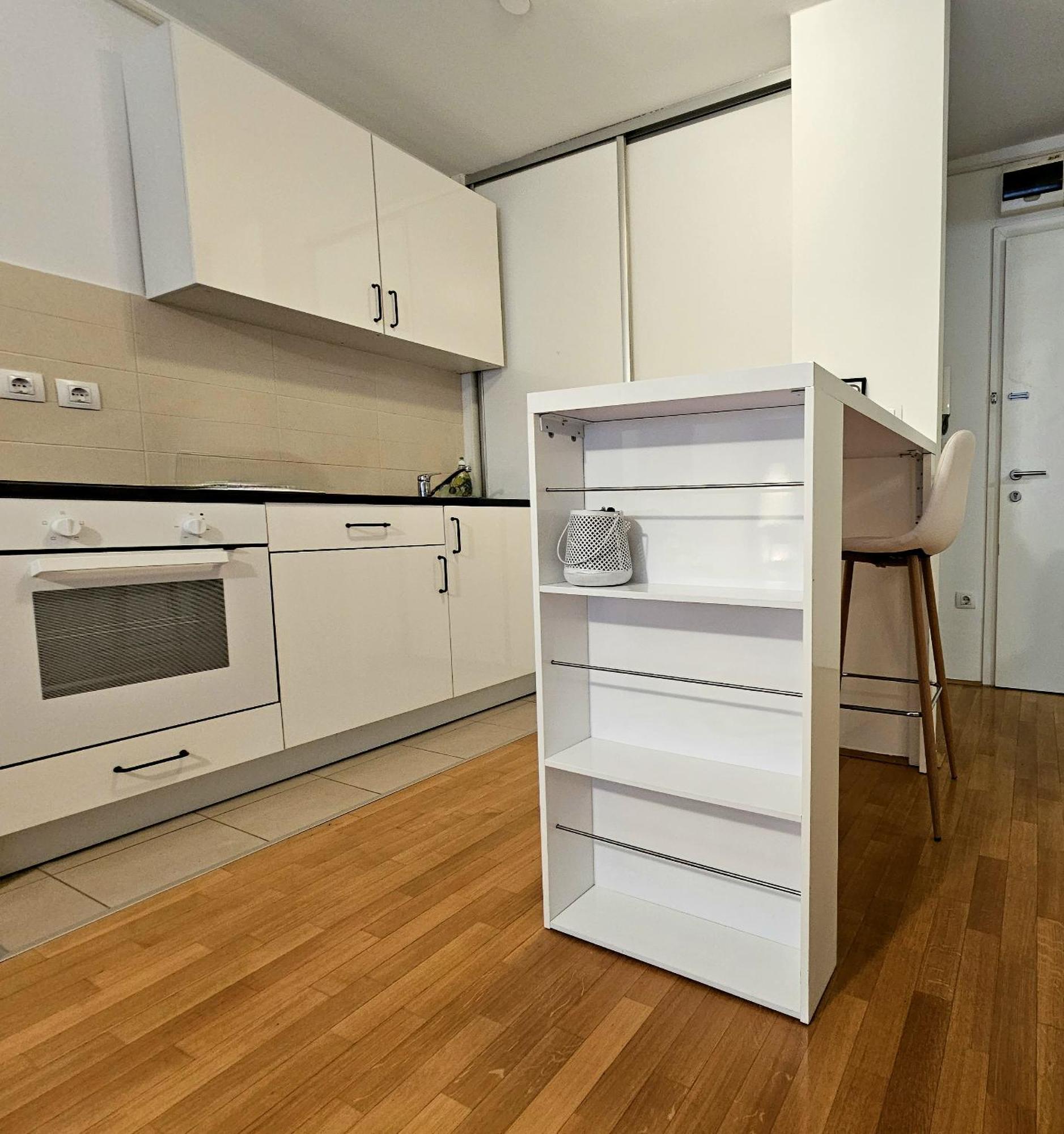 Mss Spot Apartment Загреб Екстериор снимка