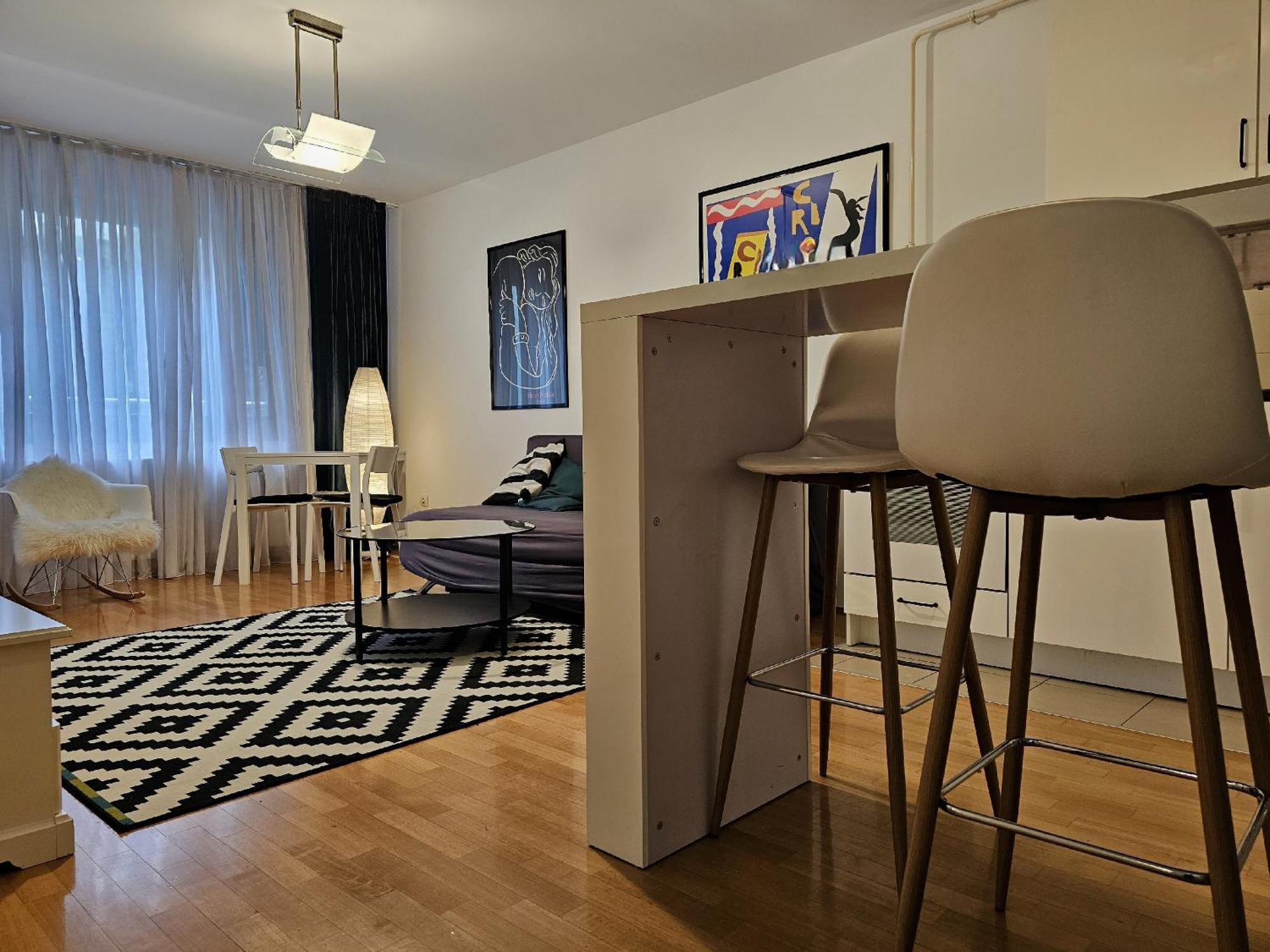 Mss Spot Apartment Загреб Екстериор снимка
