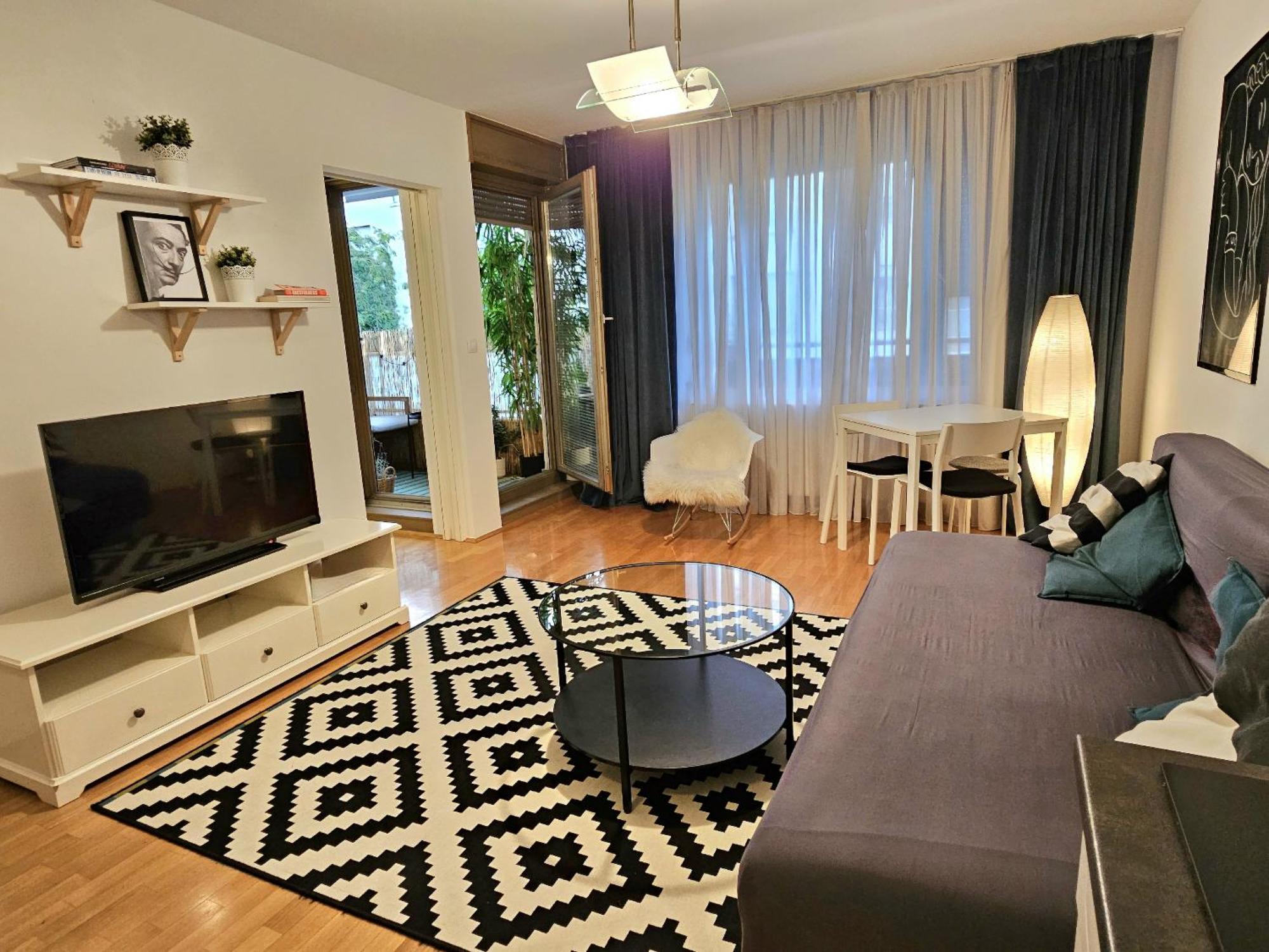 Mss Spot Apartment Загреб Екстериор снимка